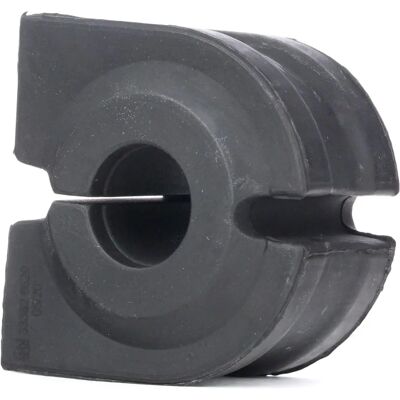 FEBI BILSTEIN Suporte de Estabilizador - Eixo dianteiro, 24,6mm, 79mm, 73mm, para BMW 5 FEBI BILSTEIN Suporte de Estabilizador - Eixo dianteiro, 24,6mm, 79mm, 73mm, para BMW 5
