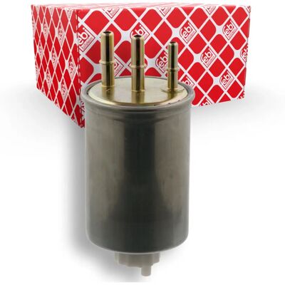 FEBI BILSTEIN Filtr paliwa - Śruba spustowa wody, 189mm, 89mm - Filtr paliwa FEBI BILSTEIN Filtr paliwa - Śruba spustowa wody, 189mm, 89mm - Filtr paliwa