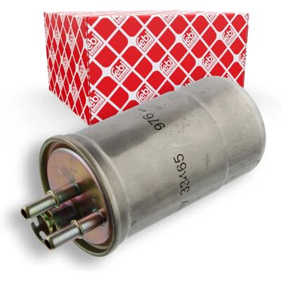 Filtro de Combustible FEBI BILSTEIN 33465 - Filtro para Ford Mondeo 3 Filtro de Combustible FEBI BILSTEIN 33465 - Filtro para Ford Mondeo 3