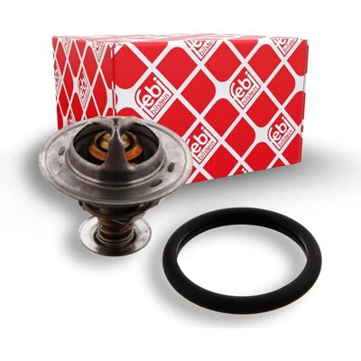 FEBI BILSTEIN Yaris Thermostat - 82°C with Seal Ring FEBI BILSTEIN Yaris Thermostat - 82°C with Seal Ring