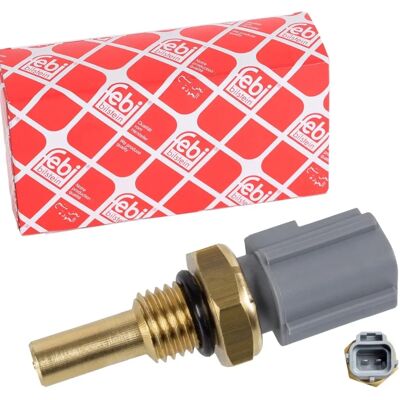 FEBI BILSTEIN 33628 Temperatursensor - Sort FEBI BILSTEIN 33628 Temperatursensor - Sort