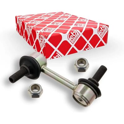 FEBI BILSTEIN 33649 Barre stabilisatrice pour Honda Accord Gauche - Avant, Acier - Publicité FEBI BILSTEIN 33649 Barre stabilisatrice pour Honda Accord Gauche - Avant, Acier - Publicité