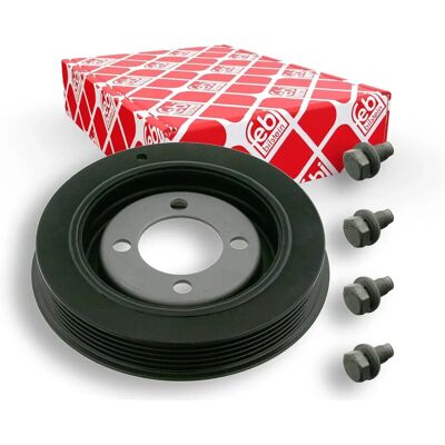 FEBI BILSTEIN 33787 Rulmentul arborelui cotit - Damper 5PK 142mm FEBI BILSTEIN 33787 Rulmentul arborelui cotit - Damper 5PK 142mm