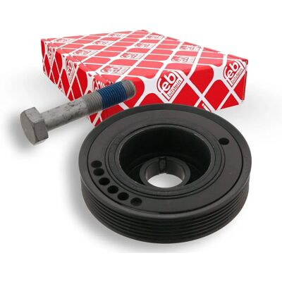 FEBI BILSTEIN 33804 Vibrationsdæmperhjul - Motor Del FEBI BILSTEIN 33804 Vibrationsdæmperhjul - Motor Del