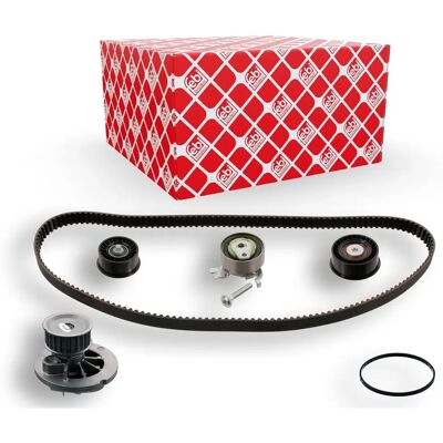 Febi Water Pump & Timing Belt Kit - Astra G, 162 Teeth Febi Water Pump & Timing Belt Kit - Astra G, 162 Teeth