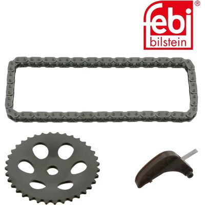 Febi Bilstein Steuerkette & Ölpumpenkit - Passend für Seat Ibiza, Skoda Fabia, VW Fox, Polo Febi Bilstein Steuerkette & Ölpumpenkit - Passend für Seat Ibiza, Skoda Fabia, VW Fox, Polo