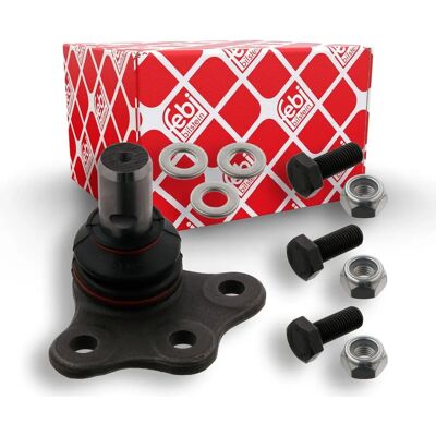 FEBI BILSTEIN 33841 Junta de suspensão - Saab 9-5 superior inferior FEBI BILSTEIN 33841 Junta de suspensão - Saab 9-5 superior inferior