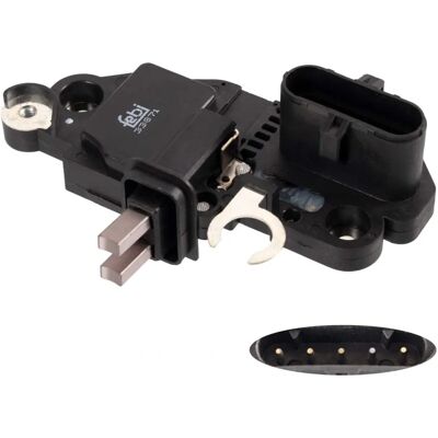 FEBI BILSTEIN A0001542405 A0001542605 28V Spændingsregulator for Mercedes-Benz Vario FEBI BILSTEIN A0001542405 A0001542605 28V Spændingsregulator for Mercedes-Benz Vario