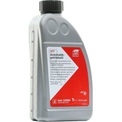 Ulei de Transmisie Automată FEBI BILSTEIN - Mercedes-Benz ATF134FE Ulei de Transmisie Automată FEBI BILSTEIN - Mercedes-Benz ATF134FE