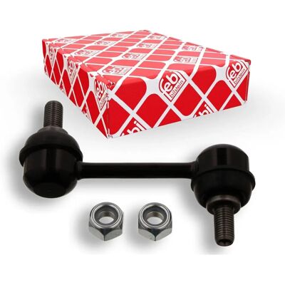 FEBI BILSTEIN Mazda Stabilizer Link - Rear Left/Right - Steel FEBI BILSTEIN Mazda Stabilizer Link - Rear Left/Right - Steel