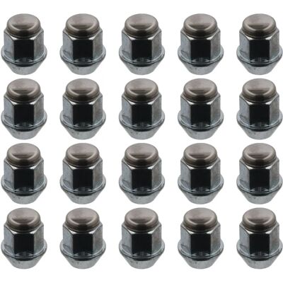 Suzuki J0915912057 Nakrętka koła - Stop aluminum & Steel - 19mm Klucz Suzuki J0915912057 Nakrętka koła - Stop aluminum & Steel - 19mm Klucz
