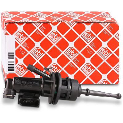 FEBI BILSTEIN Kopplingspump VW/Audi/Skoda - Högkvalitativ, Med Sensor FEBI BILSTEIN Kopplingspump VW/Audi/Skoda - Högkvalitativ, Med Sensor