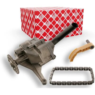 FEBI BILSTEIN Vito Van Ölpumpe - Mercedes-Benz Ölfilter FEBI BILSTEIN Vito Van Ölpumpe - Mercedes-Benz Ölfilter