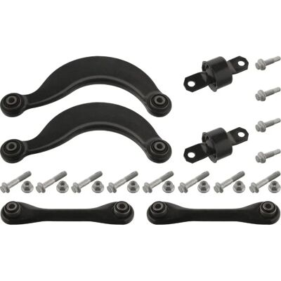 Febi Bilstein Reparatursatz für Ford Focus I II - Hinterachse Febi Bilstein Reparatursatz für Ford Focus I II - Hinterachse
