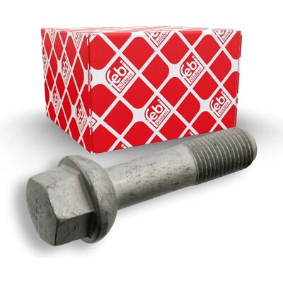 Febi Bilstein Federauge Buchse - Vorder- und Hinterachse - Mercedes-Benz, VW, Chrysler, Dodge Febi Bilstein Federauge Buchse - Vorder- und Hinterachse - Mercedes-Benz, VW, Chrysler, Dodge