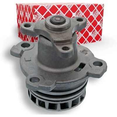 FEBI BILSTEIN - Modell 34269 - Vattenpump - Aluminium - Grå FEBI BILSTEIN - Modell 34269 - Vattenpump - Aluminium - Grå