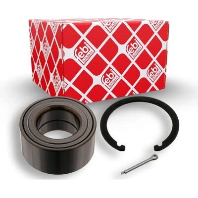 FEBI BILSTEIN 34273 Hjulleje sæt - Foraksel FEBI BILSTEIN 34273 Hjulleje sæt - Foraksel