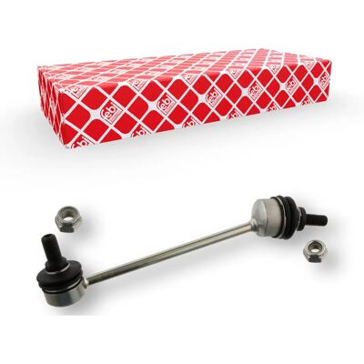 FEBI BILSTEIN 34359 Lien de barre stabilisatrice pour Land Rover Freelander - Pièce de suspension FEBI BILSTEIN 34359 Lien de barre stabilisatrice pour Land Rover Freelander - Pièce de suspension
