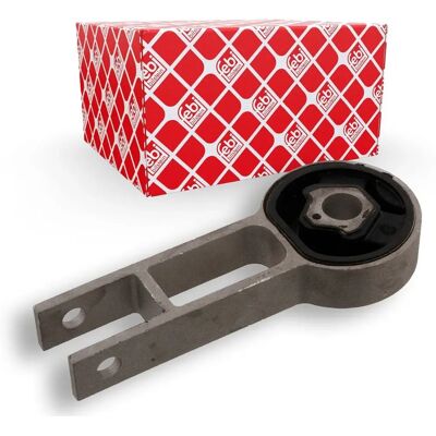FEBI BILSTEIN Moottorituen tuki - Takana, alempi, metalli-kumi FIAT Stilo 3/5 oveen FEBI BILSTEIN Moottorituen tuki - Takana, alempi, metalli-kumi FIAT Stilo 3/5 oveen