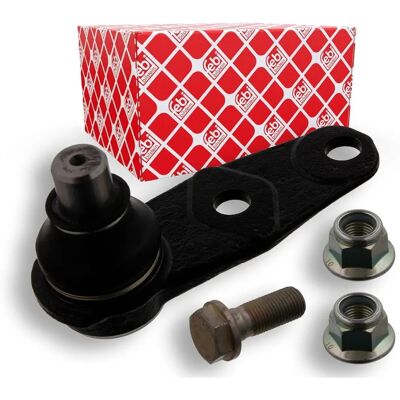 FEBI BILSTEIN Control Arm - Renault Twingo II Suspension Part FEBI BILSTEIN Control Arm - Renault Twingo II Suspension Part