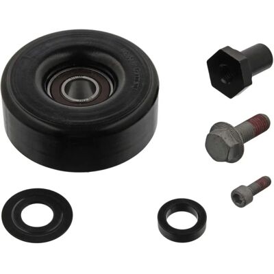 FEBI BILSTEIN 34538 Ρόδα Τάσης - Συμβατικό ιμάντα - Πλαστικό - 3 Χρόνια Εγγύηση FEBI BILSTEIN 34538 Ρόδα Τάσης - Συμβατικό ιμάντα - Πλαστικό - 3 Χρόνια Εγγύηση