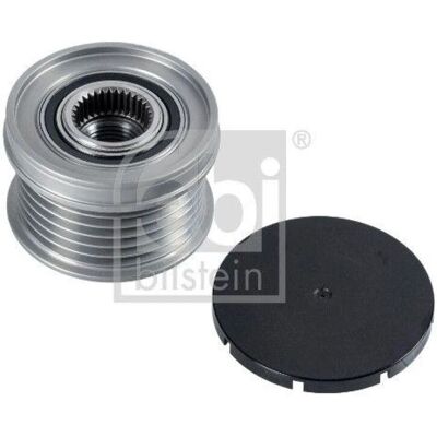 Rola alternator FEBI BILSTEIN 34612 - Cu Capac Rola alternator FEBI BILSTEIN 34612 - Cu Capac