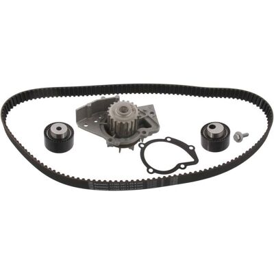 FEBI BILSTEIN Water Pump & Timing Belt Kit - Water Pump, Timing Belt, Peugeot, Citroën FEBI BILSTEIN Water Pump & Timing Belt Kit - Water Pump, Timing Belt, Peugeot, Citroën