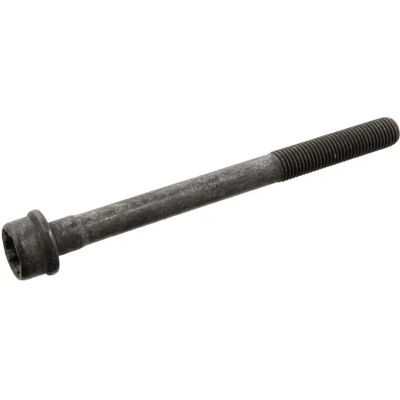 FEBI BILSTEIN Śruba głowicy cylindra - M10 x 1.25 - 119mm - 10 sztuk - Naprawa silnika FEBI BILSTEIN Śruba głowicy cylindra - M10 x 1.25 - 119mm - 10 sztuk - Naprawa silnika