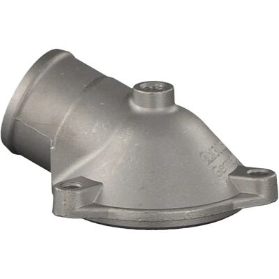 Mercedes-Benz A1022000217 Thermostaathuis van aluminium - Thermostaathuis Mercedes-Benz A1022000217 Thermostaathuis van aluminium - Thermostaathuis