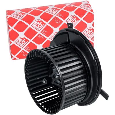 FEBI BILSTEIN Interior blower - 34726 - Interior blower, VW, Audi, Skoda FEBI BILSTEIN Interior blower - 34726 - Interior blower, VW, Audi, Skoda