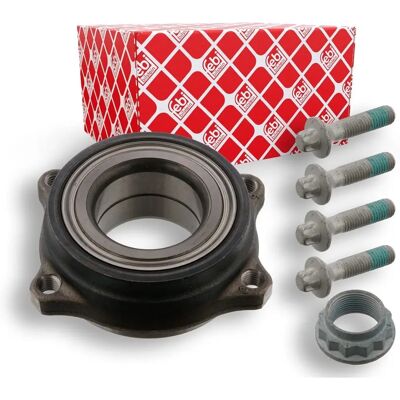 FEBI BILSTEIN 34738 Hjulager kit - Bakaxel Mercedes-Benz C-Klass FEBI BILSTEIN 34738 Hjulager kit - Bakaxel Mercedes-Benz C-Klass