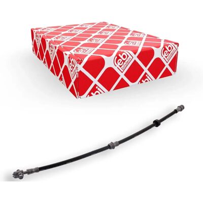 Febi Bilstein Bremse Slange - Foran og Bag - OEM Kvalitet Febi Bilstein Bremse Slange - Foran og Bag - OEM Kvalitet