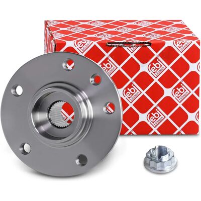 FEBI BILSTEIN Σετ ρουλεμάν τροχού - VW Transporter V Bus & Multivan V FEBI BILSTEIN Σετ ρουλεμάν τροχού - VW Transporter V Bus & Multivan V