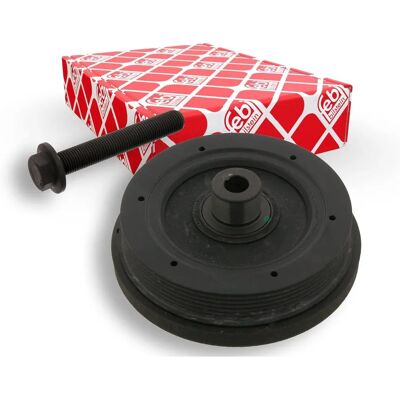 FEBI BILSTEIN Belt Pulley - Engine Crankshaft FEBI BILSTEIN Belt Pulley - Engine Crankshaft
