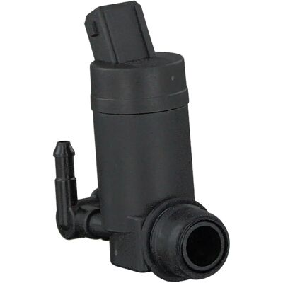 FEBI BILSTEIN 34865 Bomba Limpia Parabrisas - Bomba de lavado de parabrisas FEBI BILSTEIN 34865 Bomba Limpia Parabrisas - Bomba de lavado de parabrisas