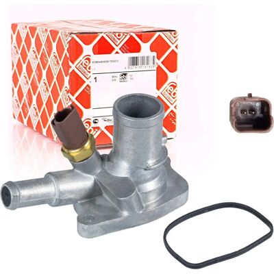 FEBI BILSTEIN Modell 34957 Thermostatgehäuse - Thermostat FEBI BILSTEIN Modell 34957 Thermostatgehäuse - Thermostat
