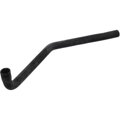 FEBI BILSTEIN Radiator Hose - 480mm, Musta, EPDM FEBI BILSTEIN Radiator Hose - 480mm, Musta, EPDM