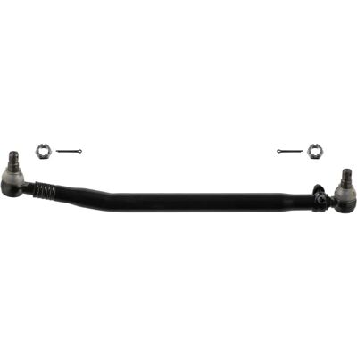 FEBI BILSTEIN 35140 Styrestang - Foraksel, Med møtrik FEBI BILSTEIN 35140 Styrestang - Foraksel, Med møtrik