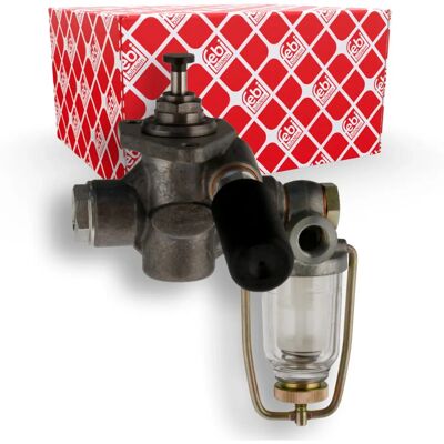 Febi Bilstein Febi 35182 Pompă de alimentare cu combustibil - Pompă de alimentare cu combustibil Febi Bilstein Febi 35182 Pompă de alimentare cu combustibil - Pompă de alimentare cu combustibil