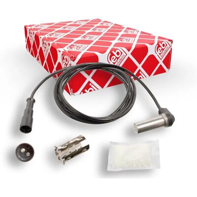 FEBI BILSTEIN ABS-sensor - 35331 - Foraksel, med fedt FEBI BILSTEIN ABS-sensor - 35331 - Foraksel, med fedt