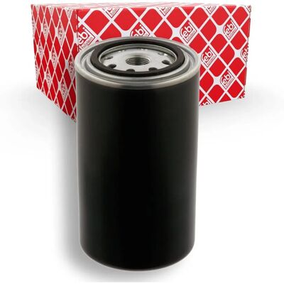 FEBI BILSTEIN Fuel Filter - Spin-on, M20 x 1.5, 96.2mm - Fuel Filter FEBI BILSTEIN Fuel Filter - Spin-on, M20 x 1.5, 96.2mm - Fuel Filter
