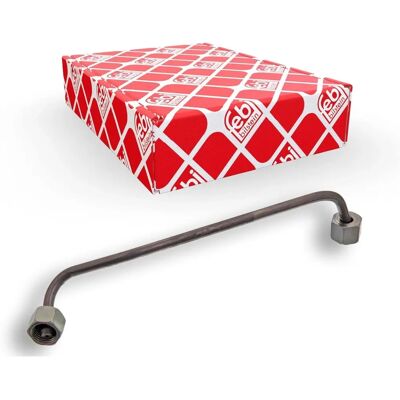 Febi Bilstein Hochdruck-Einspritzrohr - Hochdruck-Einspritzsystem Febi Bilstein Hochdruck-Einspritzrohr - Hochdruck-Einspritzsystem