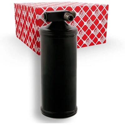 FEBI BILSTEIN 35584 Desiccant Bottle for VOLVO - Climate System FEBI BILSTEIN 35584 Desiccant Bottle for VOLVO - Climate System