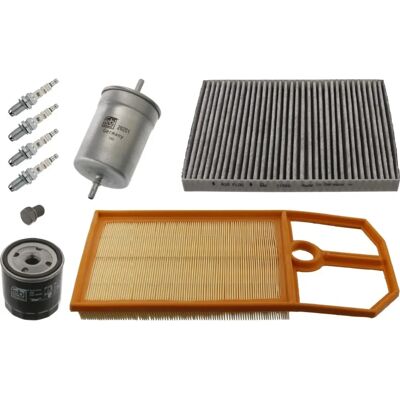 Volkswagen Vedligeholdelsessæt - 030115561ab - Filtre & Olie Volkswagen Vedligeholdelsessæt - 030115561ab - Filtre & Olie
