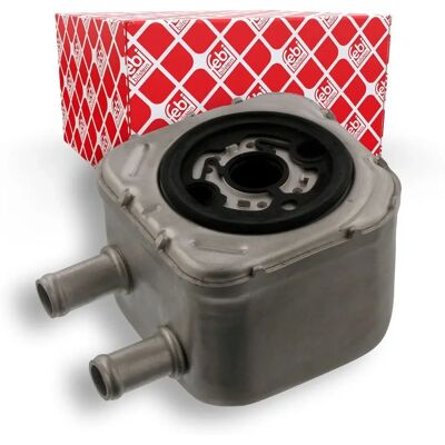 FEBI BILSTEIN 36117 Aluminium oljekylare - oljekylare FEBI BILSTEIN 36117 Aluminium oljekylare - oljekylare