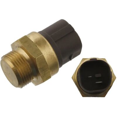FEBI BILSTEIN 36205 Temperaturskifter - Radiatorventilator til VW, Audi, Skoda FEBI BILSTEIN 36205 Temperaturskifter - Radiatorventilator til VW, Audi, Skoda