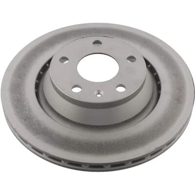 FEBI BILSTEIN 36233 Bageste ventilerede bremsedisk - Skivebremse FEBI BILSTEIN 36233 Bageste ventilerede bremsedisk - Skivebremse