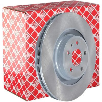 FEBI BILSTEIN 36236 Ventilated Front Brake Disc - Brake Disc FEBI BILSTEIN 36236 Ventilated Front Brake Disc - Brake Disc