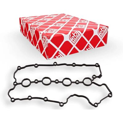 FEBI BILSTEIN Cylinder Head Cover Gasket - NBR - VW, Audi, Touareg FEBI BILSTEIN Cylinder Head Cover Gasket - NBR - VW, Audi, Touareg