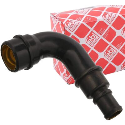 FEBI BILSTEIN Schlauch, Kurbelgehäuseentlüftung - Motorbelüftungsschlauch für VW, Audi, Skoda FEBI BILSTEIN Schlauch, Kurbelgehäuseentlüftung - Motorbelüftungsschlauch für VW, Audi, Skoda
